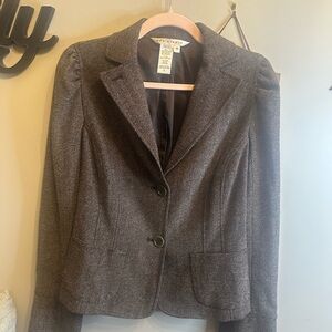 Women's Mocha Blazer